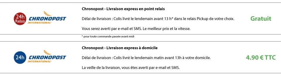 tableau-livraisons-delais Tableau des livraisons et des délais