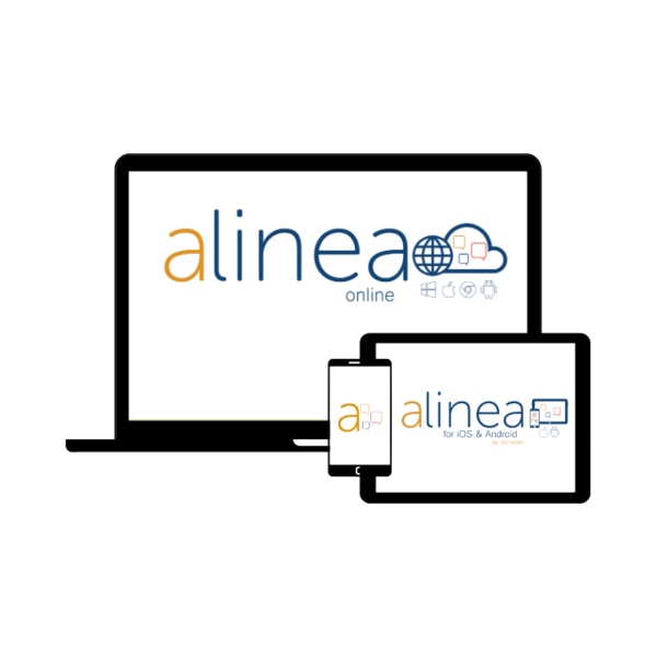 Alinea Visuel Alinea Online