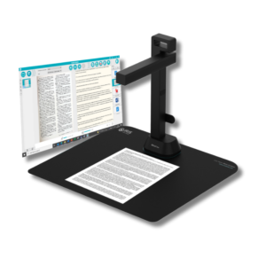 Visuel générique IRIScan Desk 6 Pro Dyslexic
