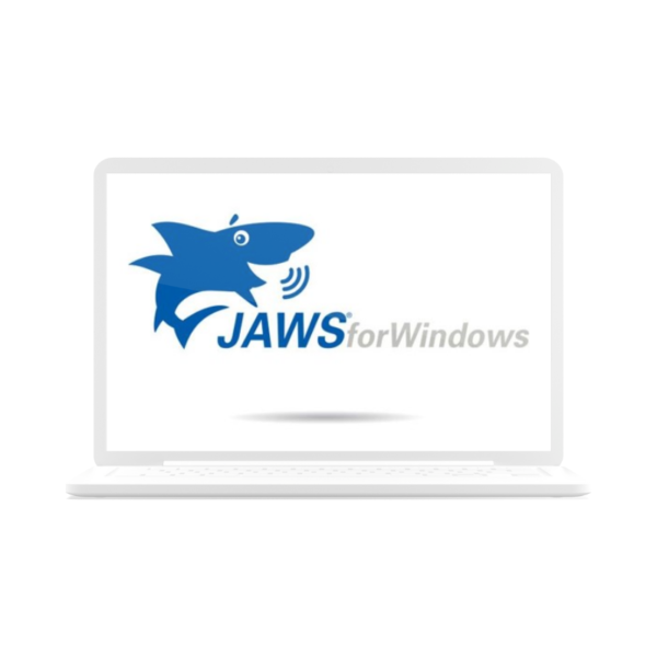Jaws Windows Visuel
