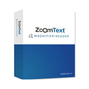 ZoomText V11 Magnifier Reader