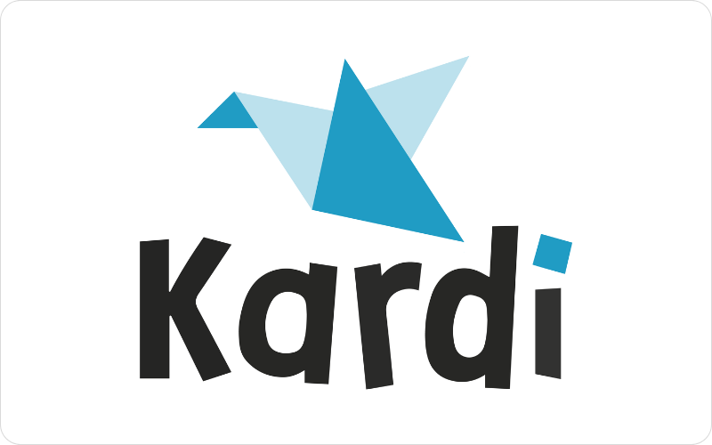 Logo Kard Article Blog