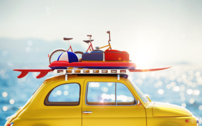 Les vacances arrivent !