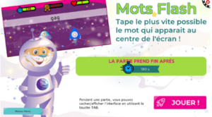 FacilOrdys Mots flash