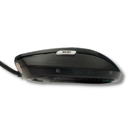 Souris Avec Lecteur D'empreintes Digitales USB - Déverrouillage Rapide Et Sécurisé Pour Windows 10/11 - 2