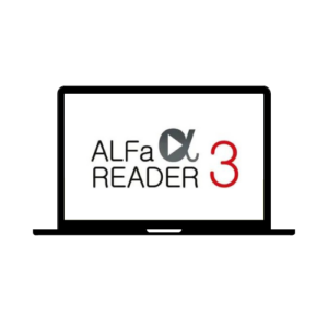 Alfa Reader 3 Visuel