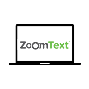 ZoomText Visuel Generique