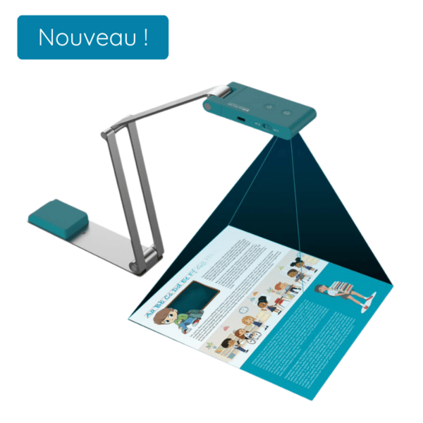 IRIScan Visualizer 7 Visuel Générique