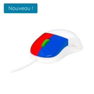 Souris Clevy Enfant-Visuel Générique