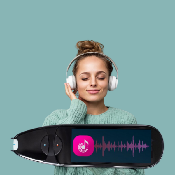 IRISpen Air 8 retranscrit en audio
