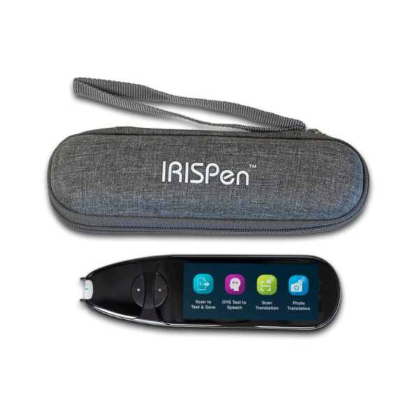 IRISpen Air 8 avec la pochette