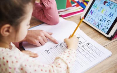 Comment aider un enfant dyslexique à faire ses devoirs ?