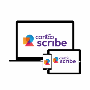 Logiciel Cantoo Scribe