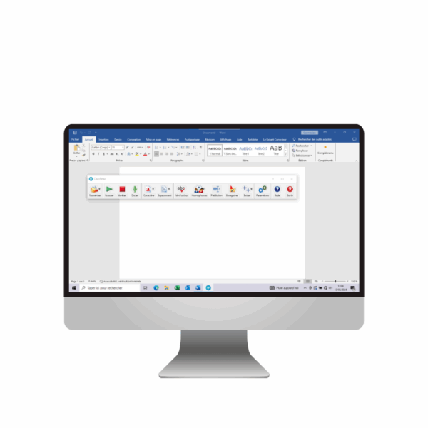 Logiciel ClaroRead – Image 2