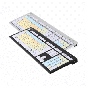 Clavier Dyslexie NERO / ALBA