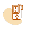 Icone Dictaphone