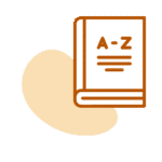 Icone Dictionnaire