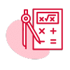 Icone Outil d'aide aux mathématiques