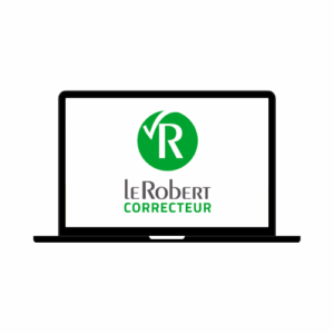 Logiciel Le Robert Correcteur