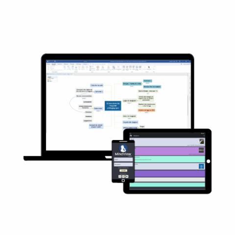 MindView AT : Logiciel de cartographie mentale