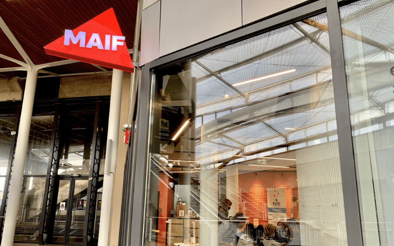 Les solutions Kardi à la station MAIF