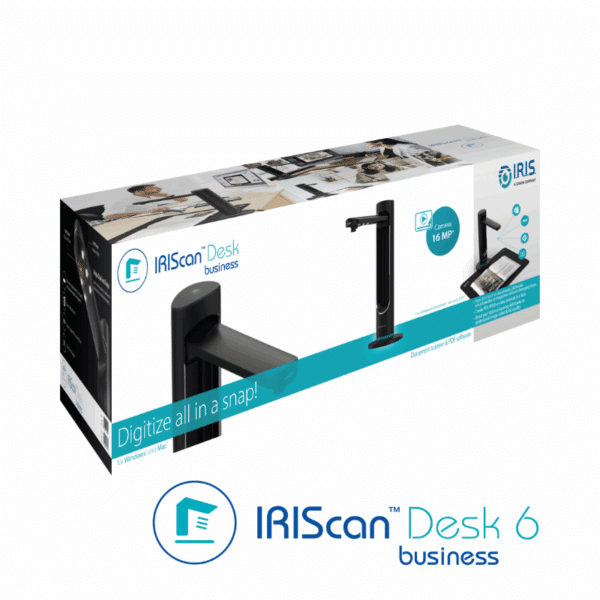Gamme IRIScan Desk 6 – Image 3