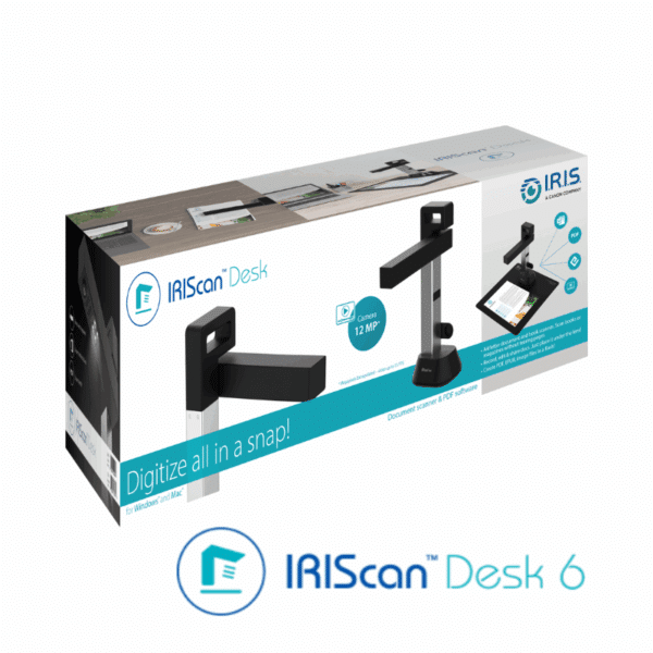 Gamme IRIScan Desk 6 – Image 9