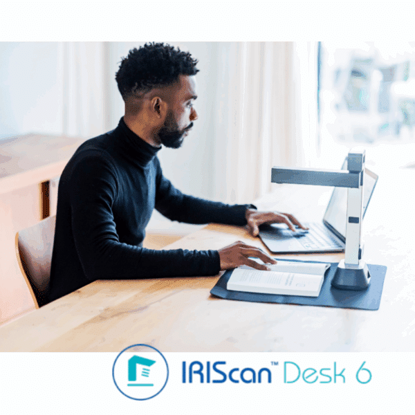 Gamme IRIScan Desk 6 – Image 10