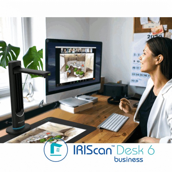 Gamme IRIScan Desk 6 – Image 4