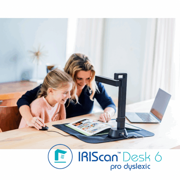 IRIScan Desk 6 pro Dyslexic – Image 4