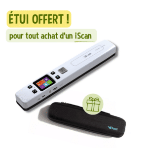 Visuel offre iScan Dys