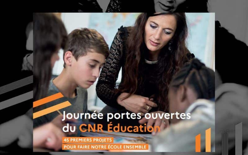 Image dossier CNR Education sur les projets NEFLE