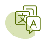Icone Traduction