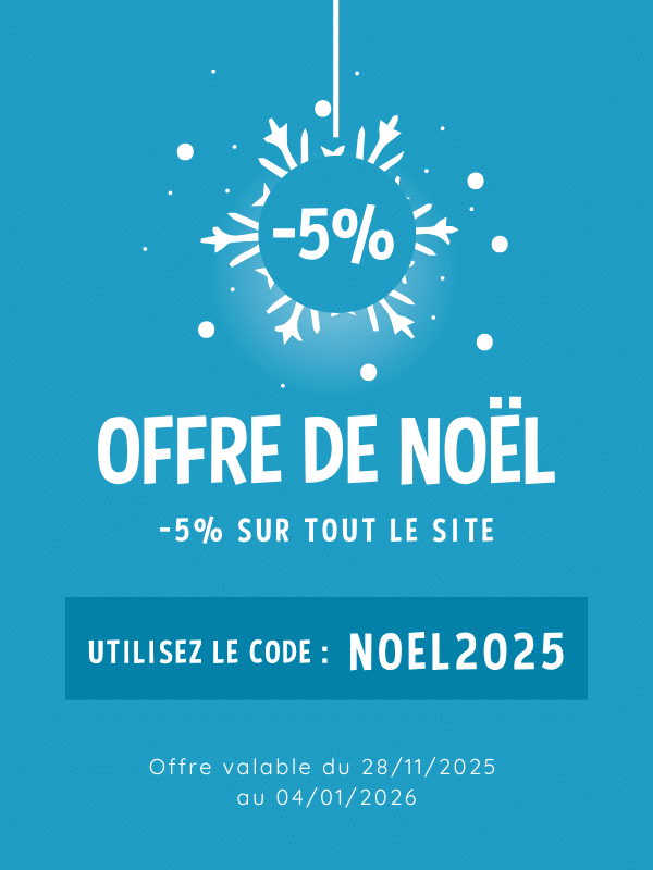 pop up offre noël