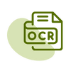 Icone OCR