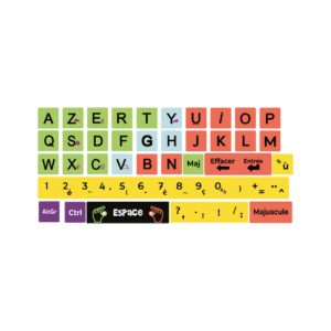 FacilOrdys Stickers Visuel Générique