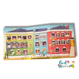 FacilOrdys Plateau D'apprentissage