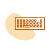 Icone Clavier