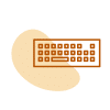 Icone Clavier