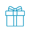 Icone Offres Avantages Gratuit Promos