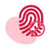 Icone Anti Traces Doigts